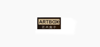 艺术盒子ARTBOX品牌logo