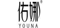 佑娜YOUNA品牌logo