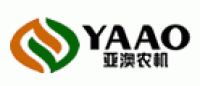 亚澳YAAO品牌logo
