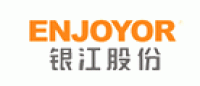 银江Enjoyor品牌logo