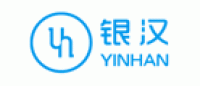 银汉品牌logo