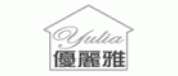 优丽雅yulia品牌logo