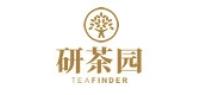研茶园TEAFINDER品牌logo
