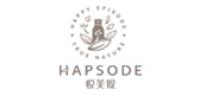 悦芙媞hapsode品牌logo
