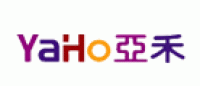 亚禾YaHo品牌logo