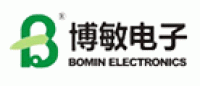 博敏BOMIN品牌logo