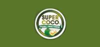 椰来香SUPERCOCO品牌logo