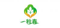 一粒春食品品牌logo