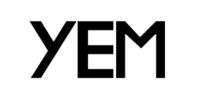 也美YEM品牌logo