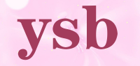 ysb品牌logo