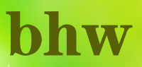 bhw品牌logo
