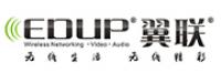 翼联EDUP品牌logo