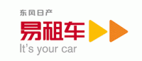 易租车品牌logo