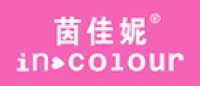 茵佳妮incolour品牌logo
