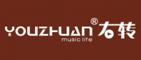 右转Youzhuan品牌logo