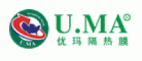 优玛U.MA品牌logo