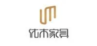 优木家具品牌logo