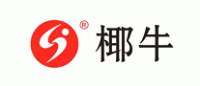 椰牛品牌logo