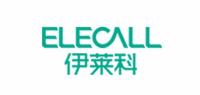 伊莱科ELECALL品牌logo