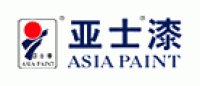 亚士漆Asia品牌logo