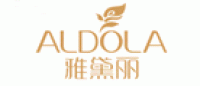 雅黛丽ALDOLA品牌logo