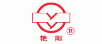 艳阳品牌logo