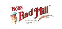 鲍勃红磨坊Bob’sRedMill品牌logo