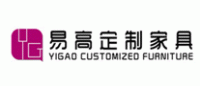 易高定制家具YG品牌logo
