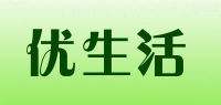 优生活品牌logo