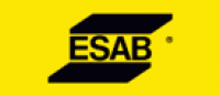 伊萨ESAB品牌logo