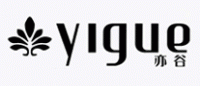 亦谷YIGUE品牌logo