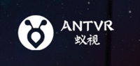 蚁视ANYVR品牌logo
