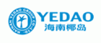 椰岛Yedao品牌logo