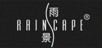 雨景品牌logo