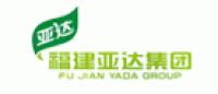 亚达品牌logo