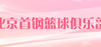 北京首钢篮球俱乐部品牌logo
