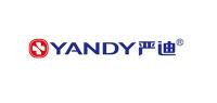 严迪YANDY品牌logo