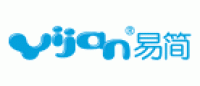 易简YIJAN品牌logo