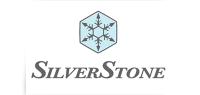 银欣SilverStone品牌logo