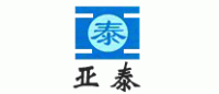 亚泰品牌logo