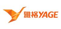 雅格YAGE品牌logo