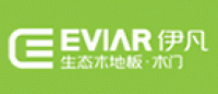 伊凡EVIAR品牌logo