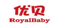 优贝Royalbaby品牌logo