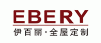 伊百丽EBERY品牌logo