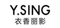 衣香丽影Y.SING品牌logo