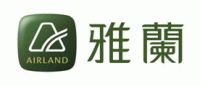 雅兰AIRLAND品牌logo