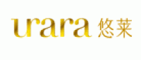 悠莱URARA品牌logo