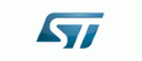 意法半导体ST品牌logo