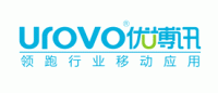 优博讯UROVO品牌logo