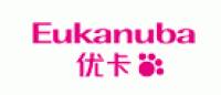 优卡Eukanuba品牌logo